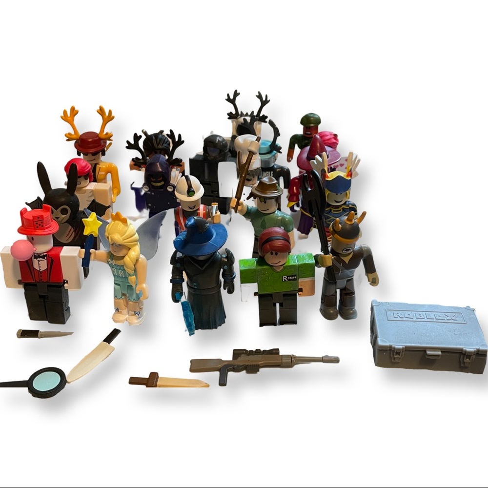 Roblox Action Collection - 20 Mystery Figures